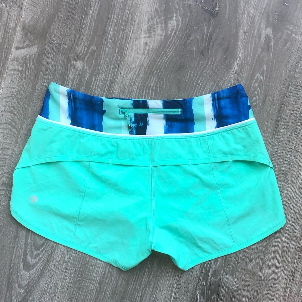 Lululemon Speed Short - Picture 7 of 8